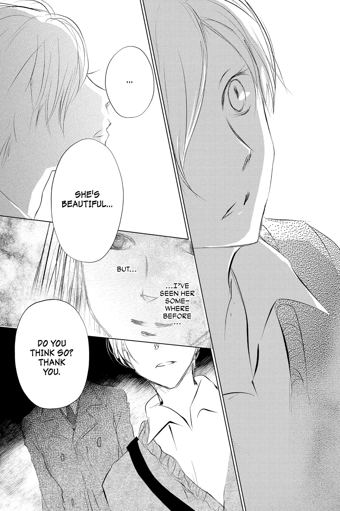 Natsume Yuujinchou - Chapter 123