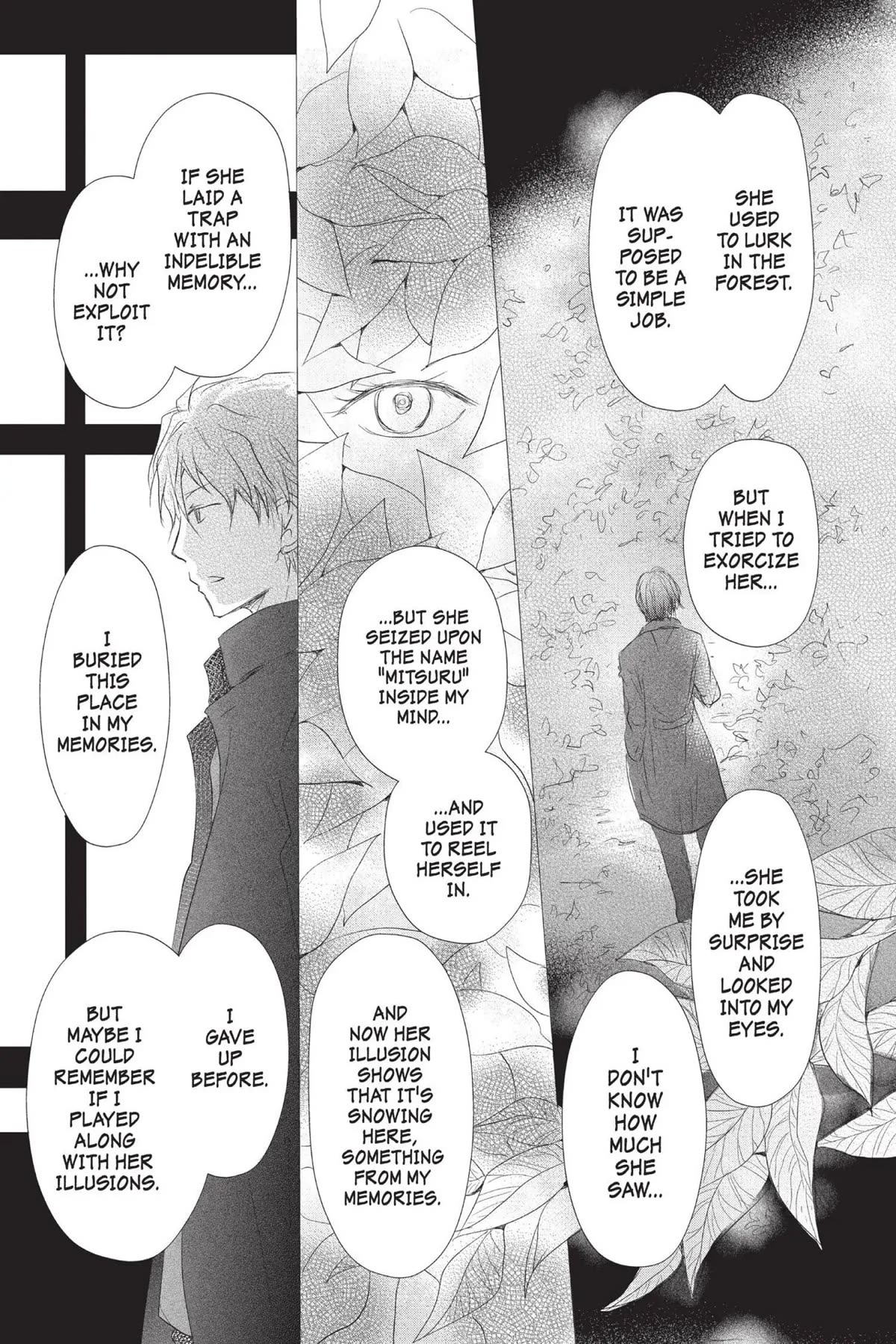 Natsume Yuujinchou - Chapter 114