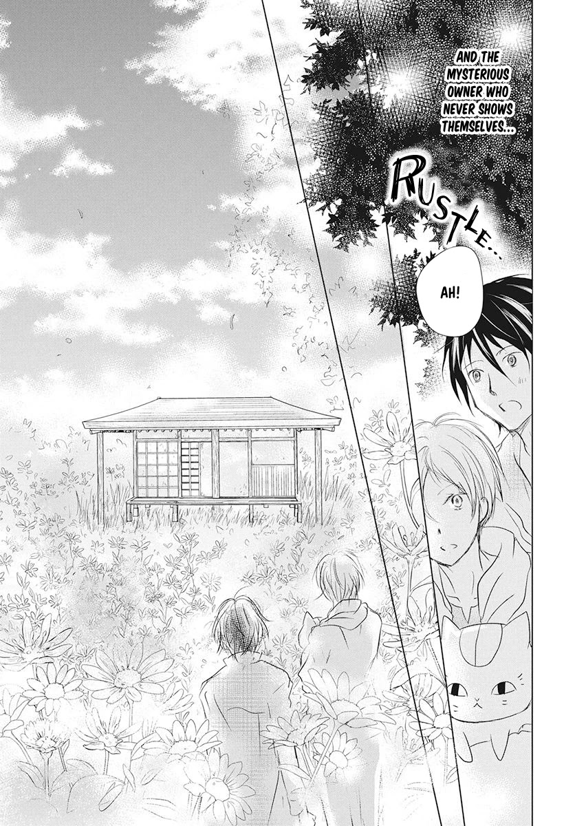 Natsume Yuujinchou - Chapter 105: Cookies To The Forest's Entrance