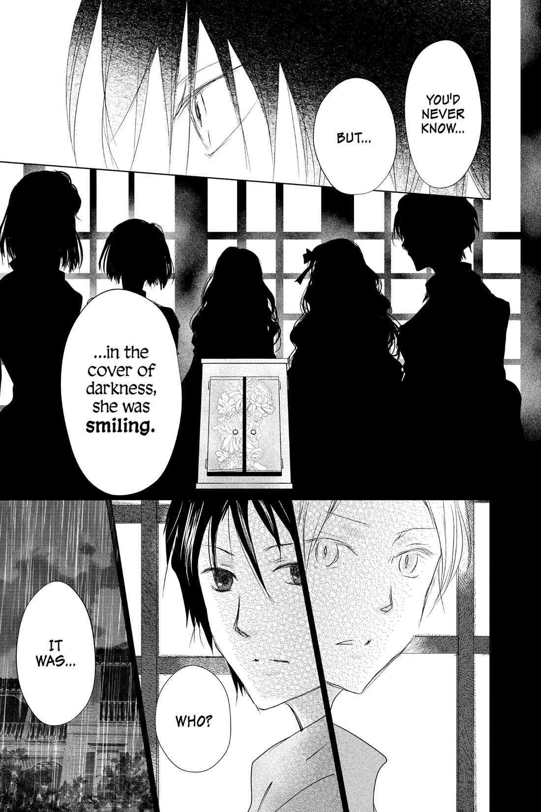 Natsume Yuujinchou - Chapter 118