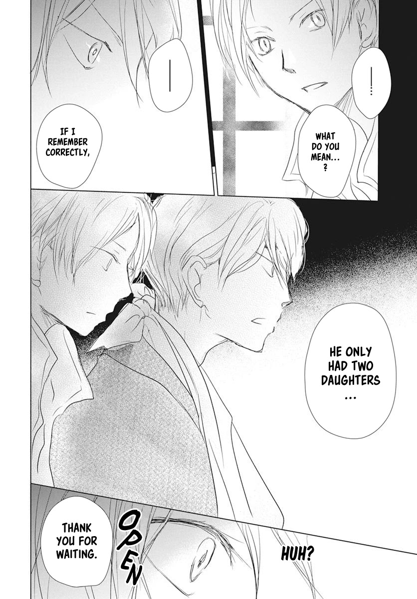 Natsume Yuujinchou - Chapter 106: Visiting A Late Friend Part 1