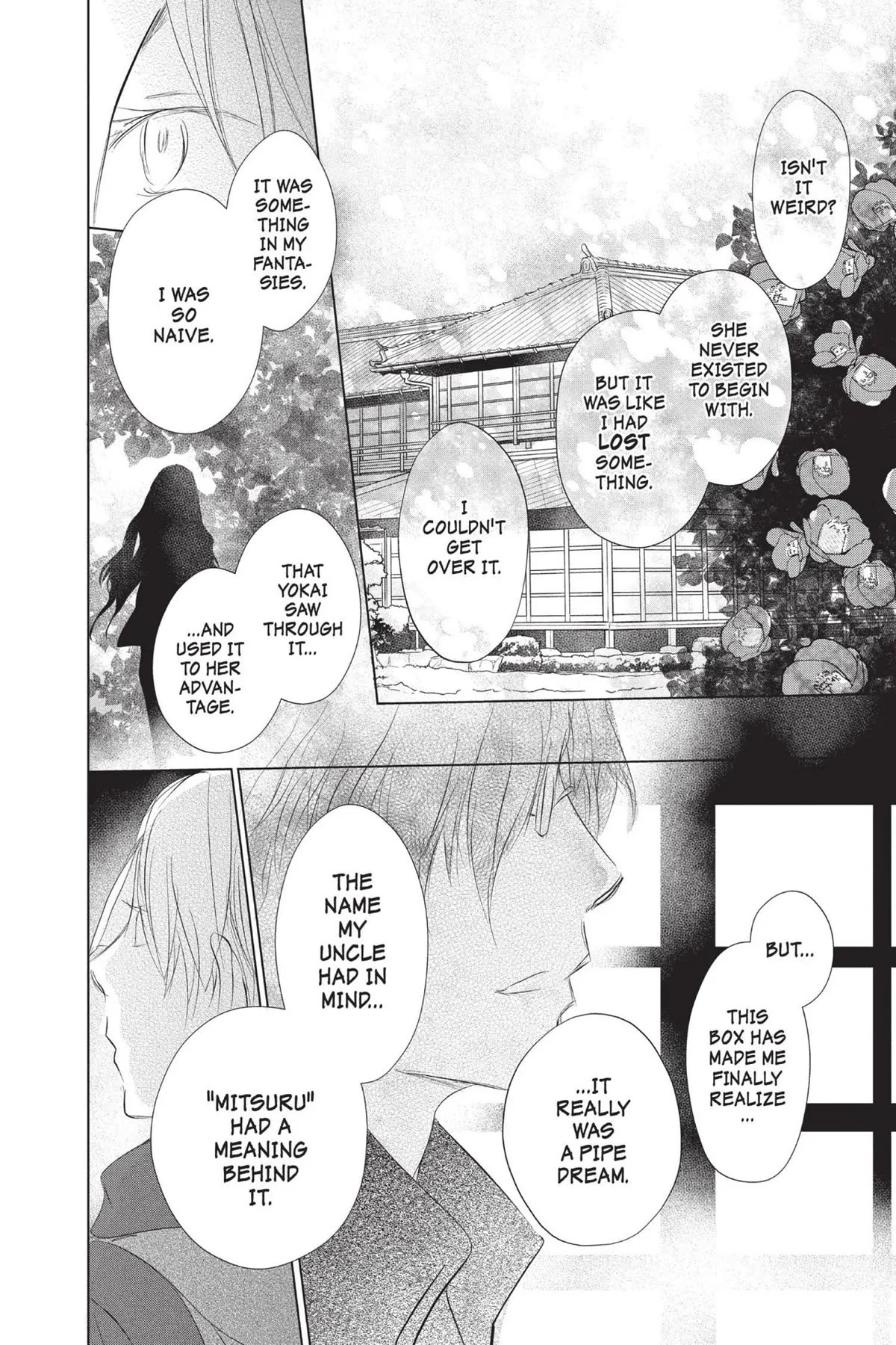 Natsume Yuujinchou - Chapter 115