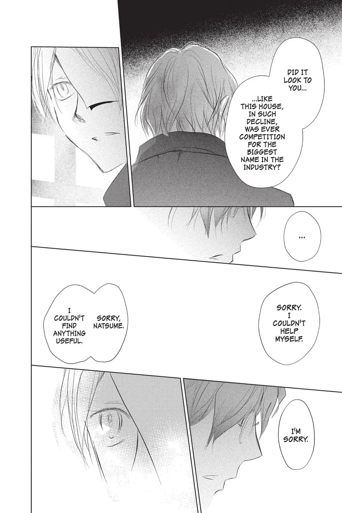 Natsume Yuujinchou - Chapter 115