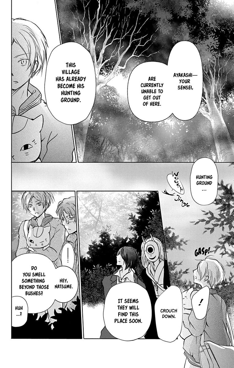 Natsume Yuujinchou - Chapter 101: Sleeping Village Of Vessels (Part 2)