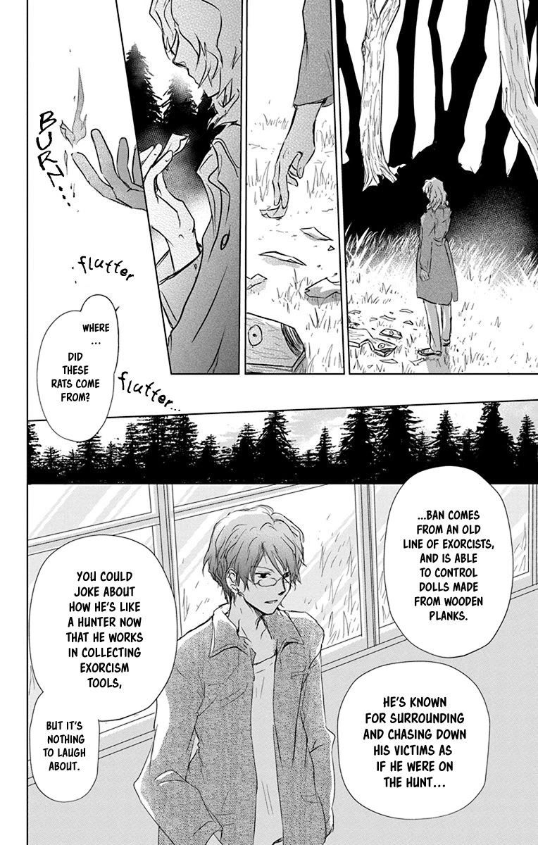 Natsume Yuujinchou - Chapter 101: Sleeping Village Of Vessels (Part 2)