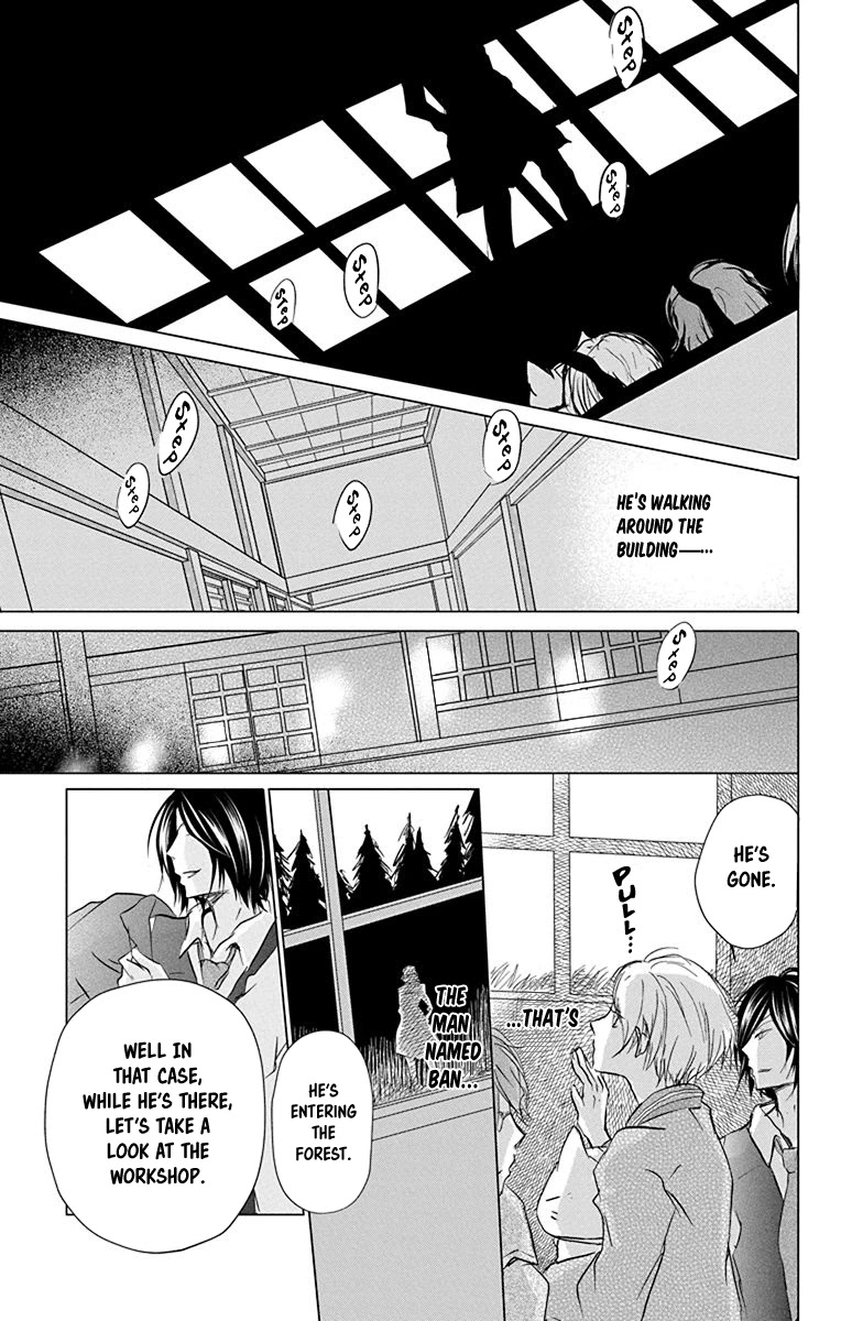 Natsume Yuujinchou - Chapter 101: Sleeping Village Of Vessels (Part 2)