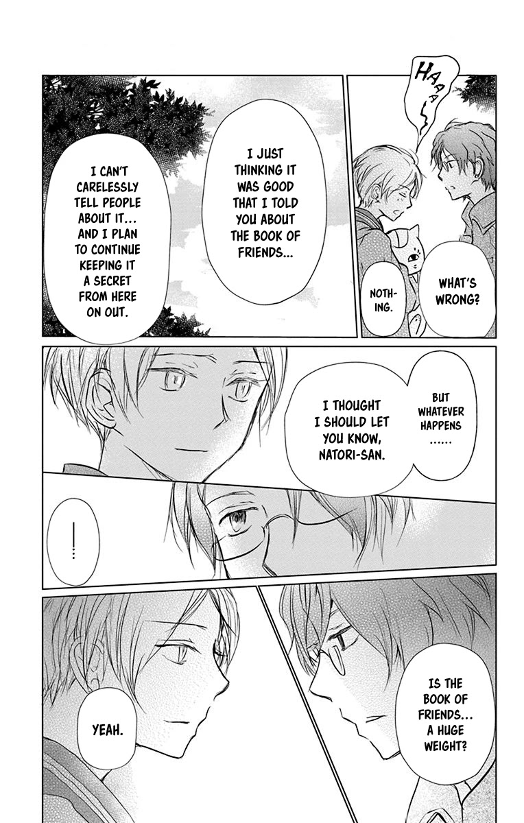 Natsume Yuujinchou - Chapter 101: Sleeping Village Of Vessels (Part 2)