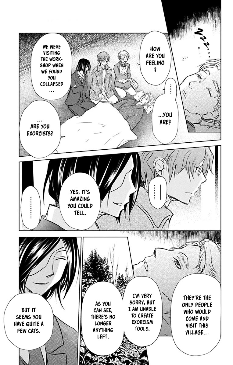 Natsume Yuujinchou - Chapter 101: Sleeping Village Of Vessels (Part 2)