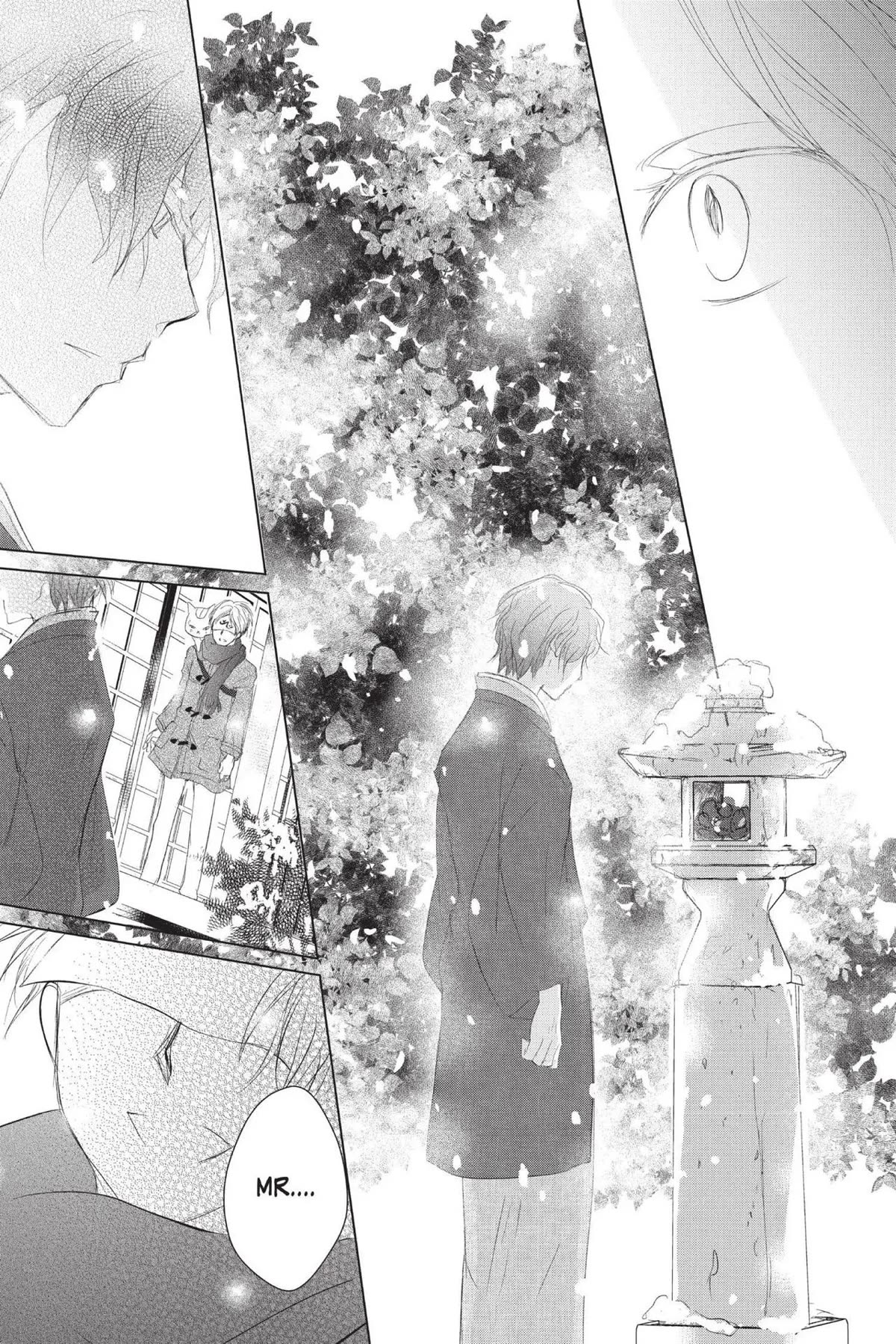 Natsume Yuujinchou - Chapter 113