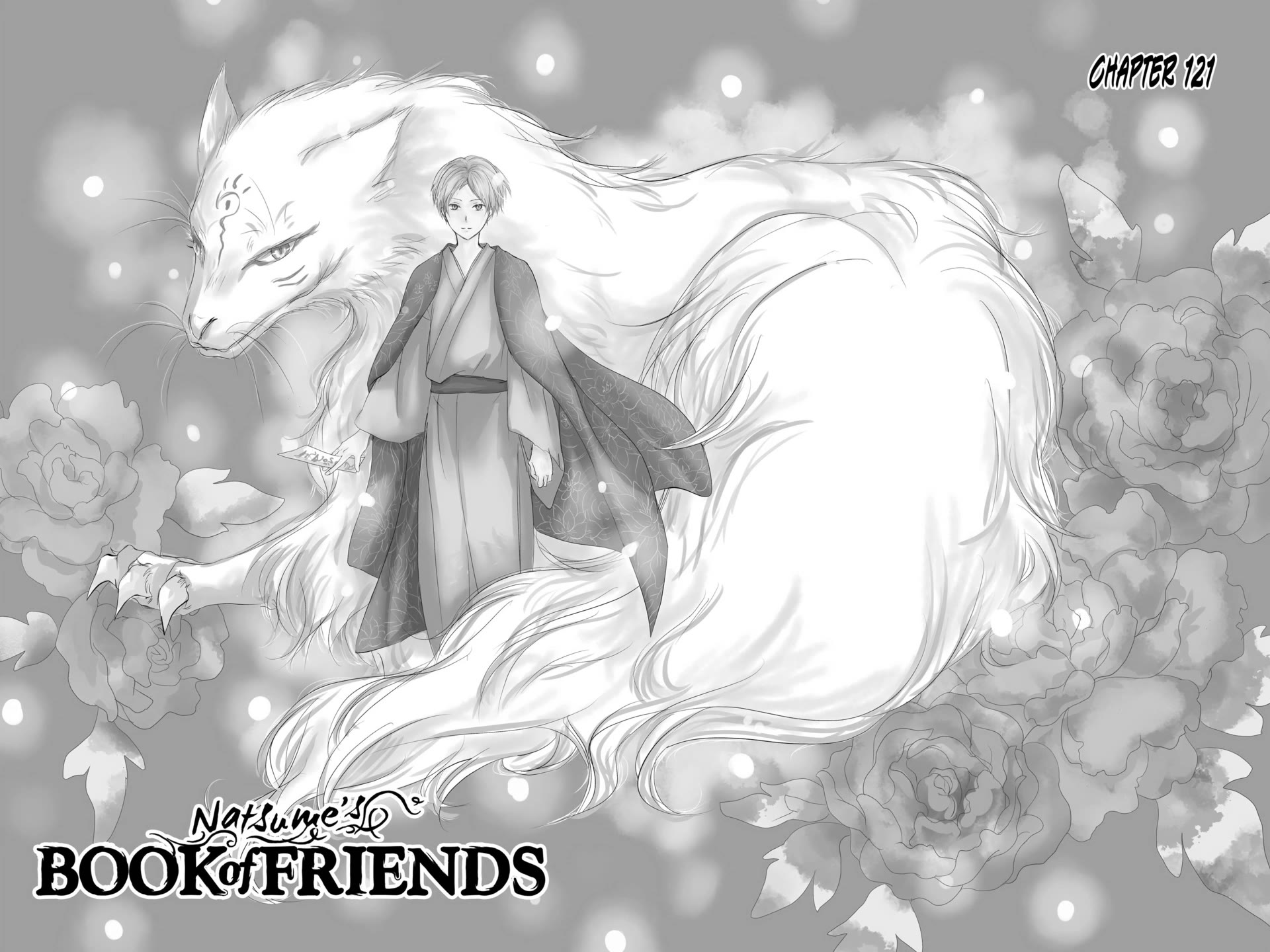 Natsume Yuujinchou - Chapter 121