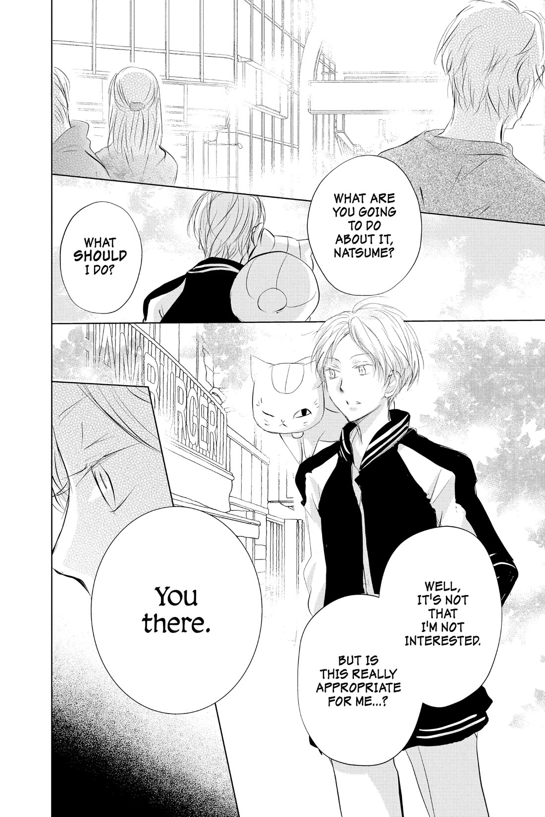 Natsume Yuujinchou - Chapter 121