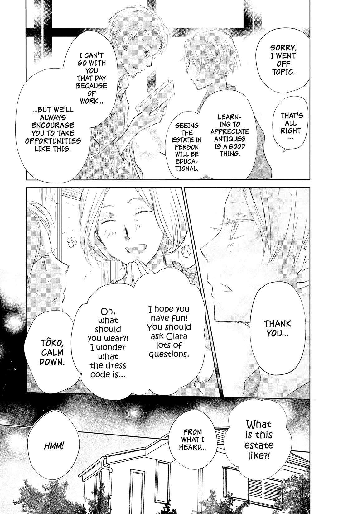 Natsume Yuujinchou - Chapter 121