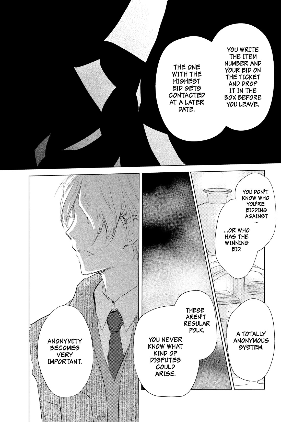 Natsume Yuujinchou - Chapter 121