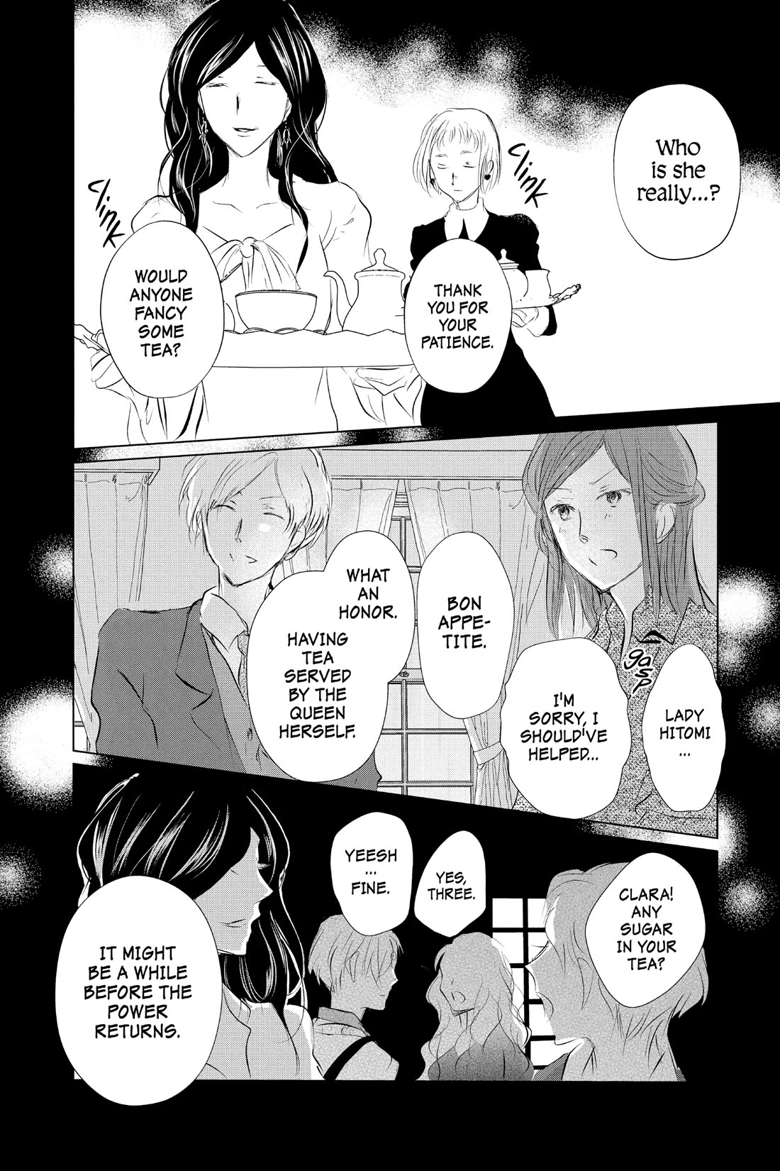 Natsume Yuujinchou - Chapter 117