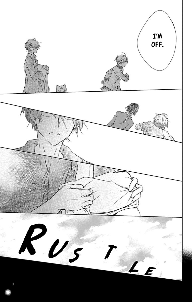 Natsume Yuujinchou - Chapter 102: Sleeping Village Of Vessels Part 3