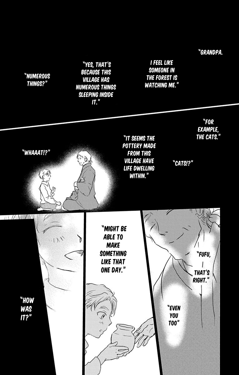 Natsume Yuujinchou - Chapter 102: Sleeping Village Of Vessels Part 3