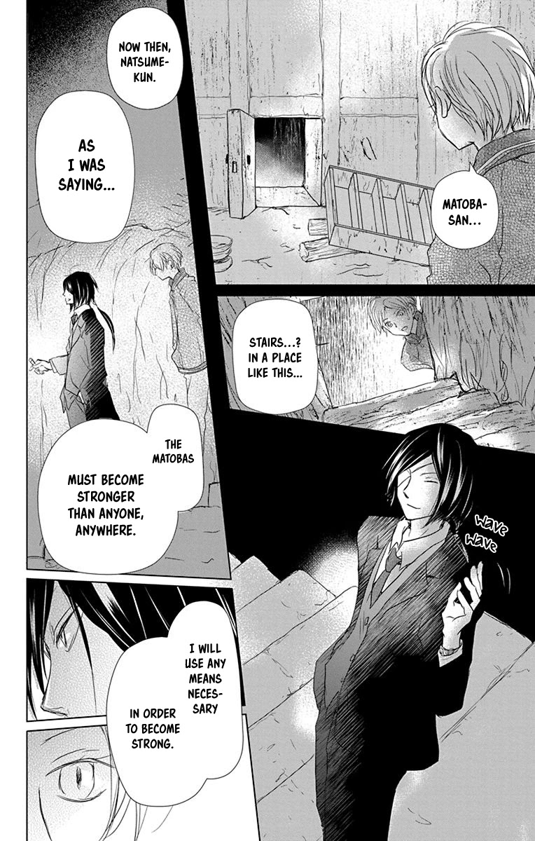 Natsume Yuujinchou - Chapter 102: Sleeping Village Of Vessels Part 3