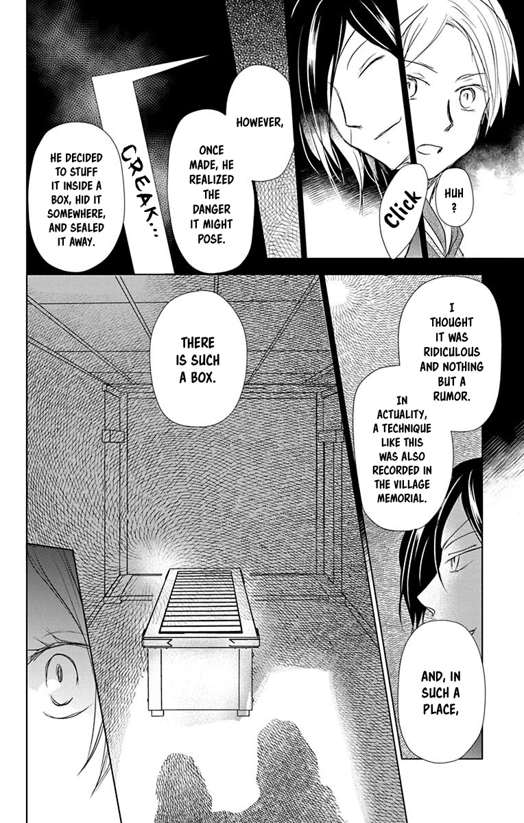 Natsume Yuujinchou - Chapter 102: Sleeping Village Of Vessels Part 3