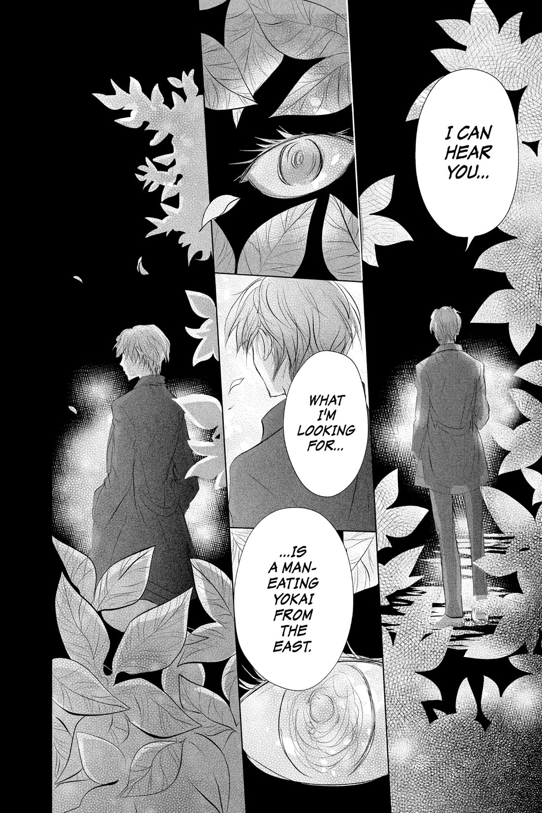 Natsume Yuujinchou - Chapter 116