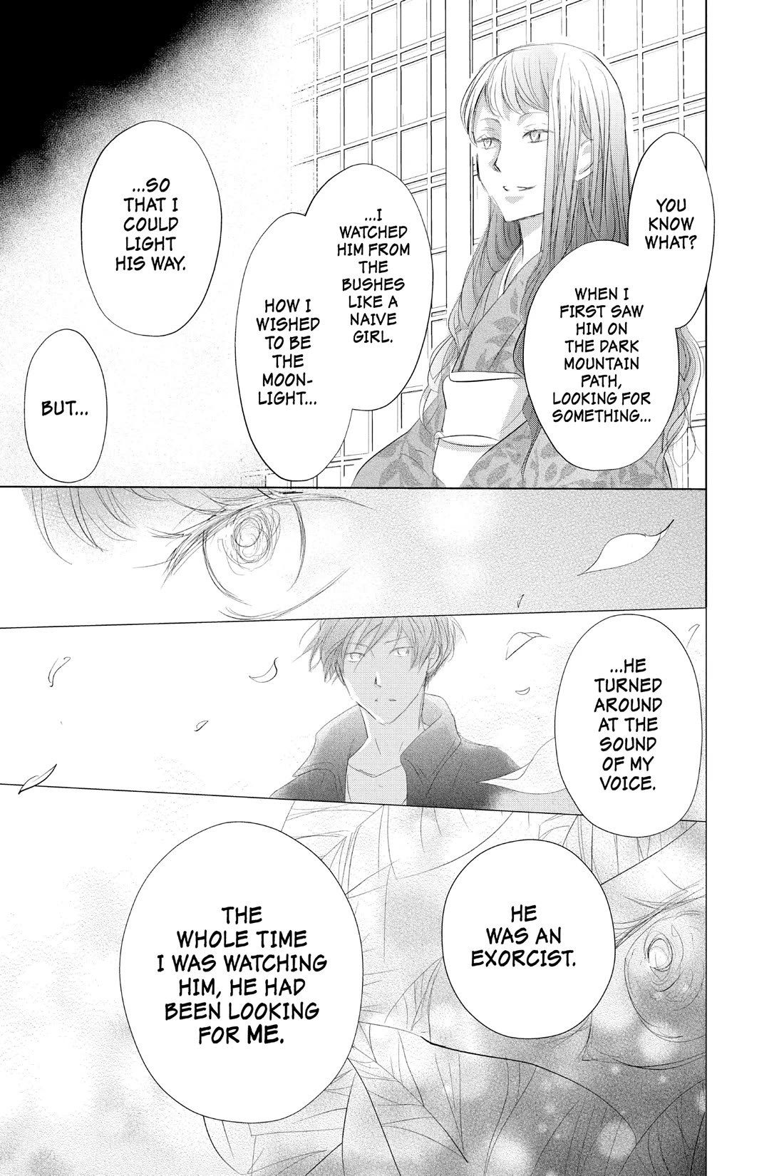 Natsume Yuujinchou - Chapter 116