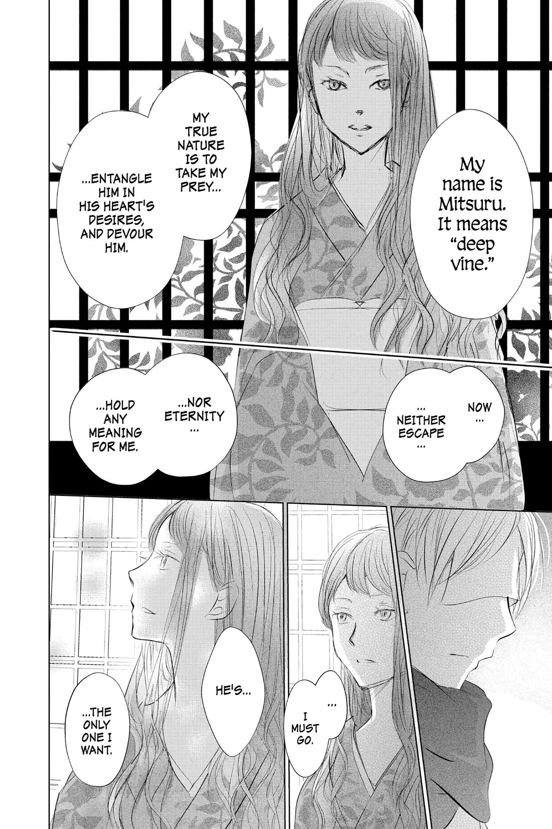 Natsume Yuujinchou - Chapter 116