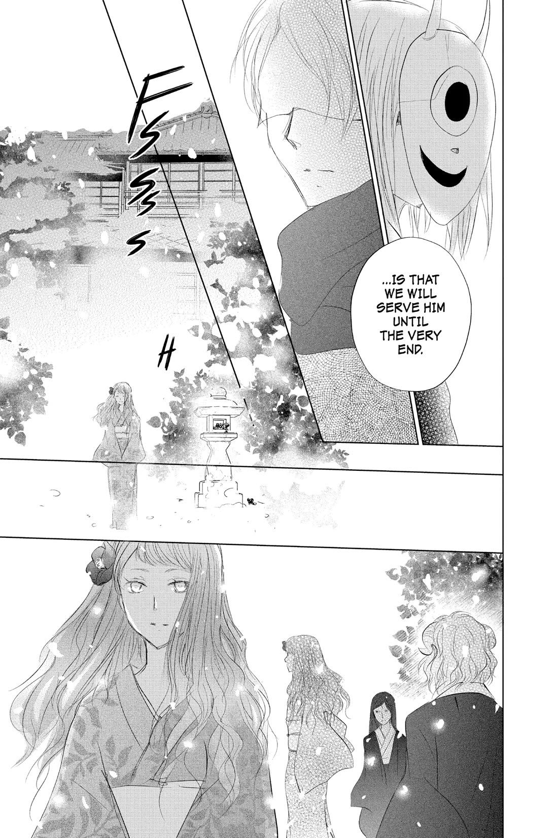 Natsume Yuujinchou - Chapter 116