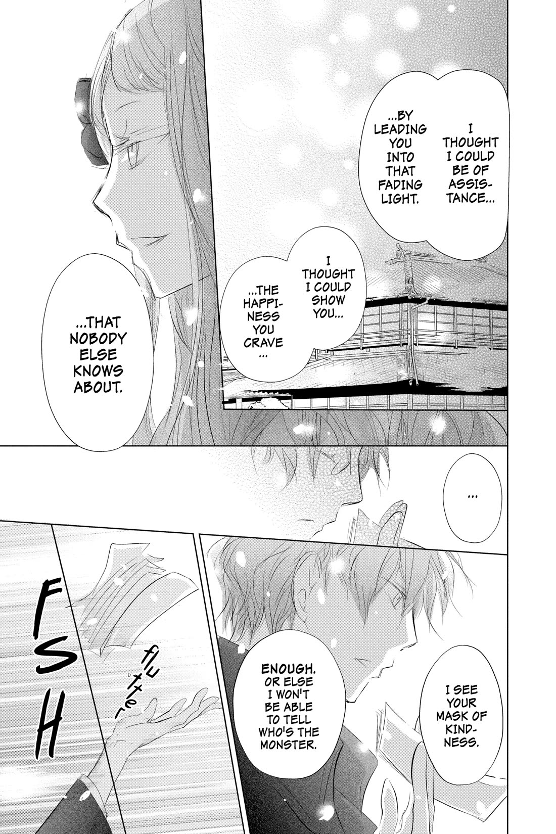 Natsume Yuujinchou - Chapter 116