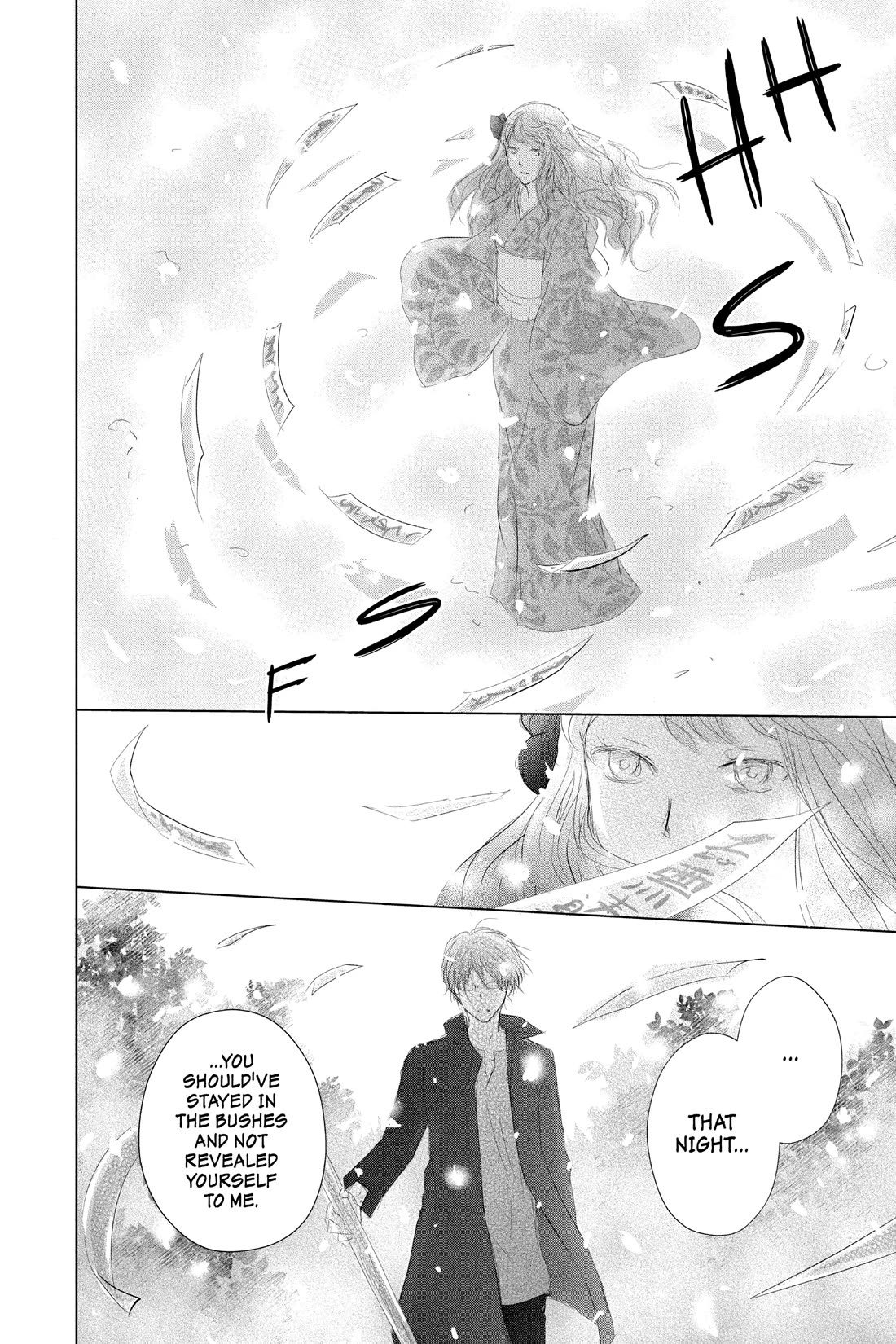 Natsume Yuujinchou - Chapter 116