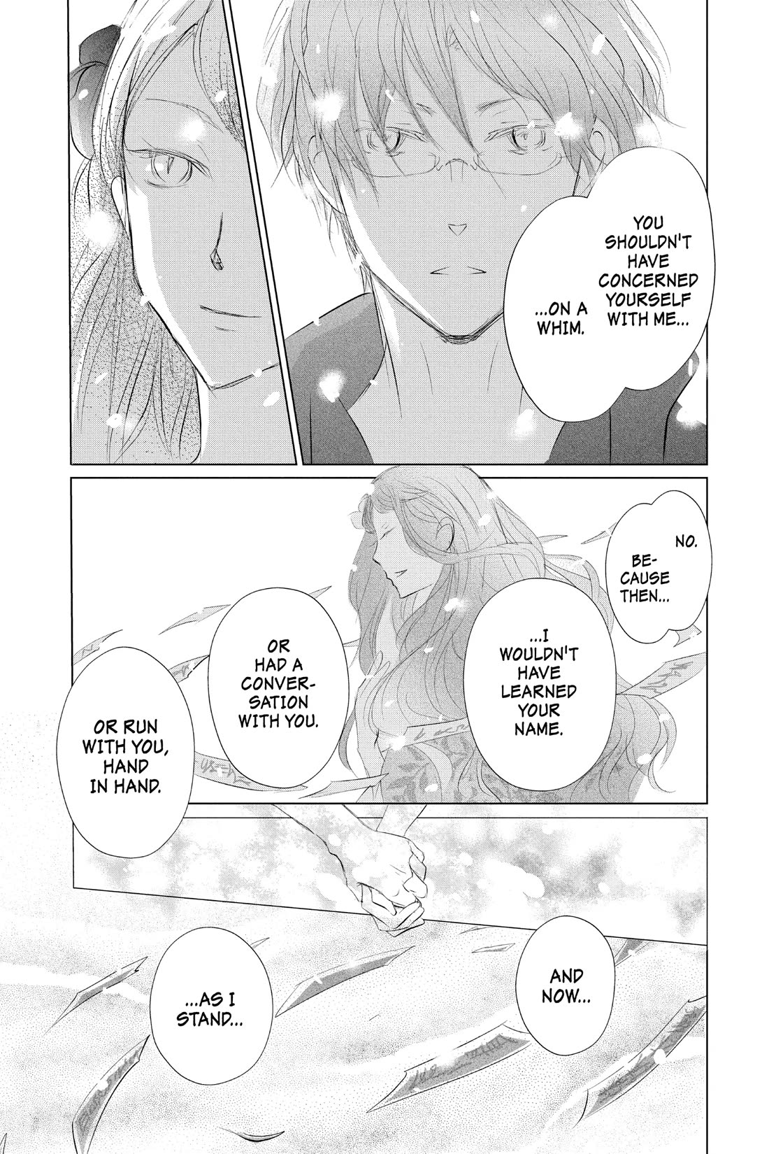 Natsume Yuujinchou - Chapter 116