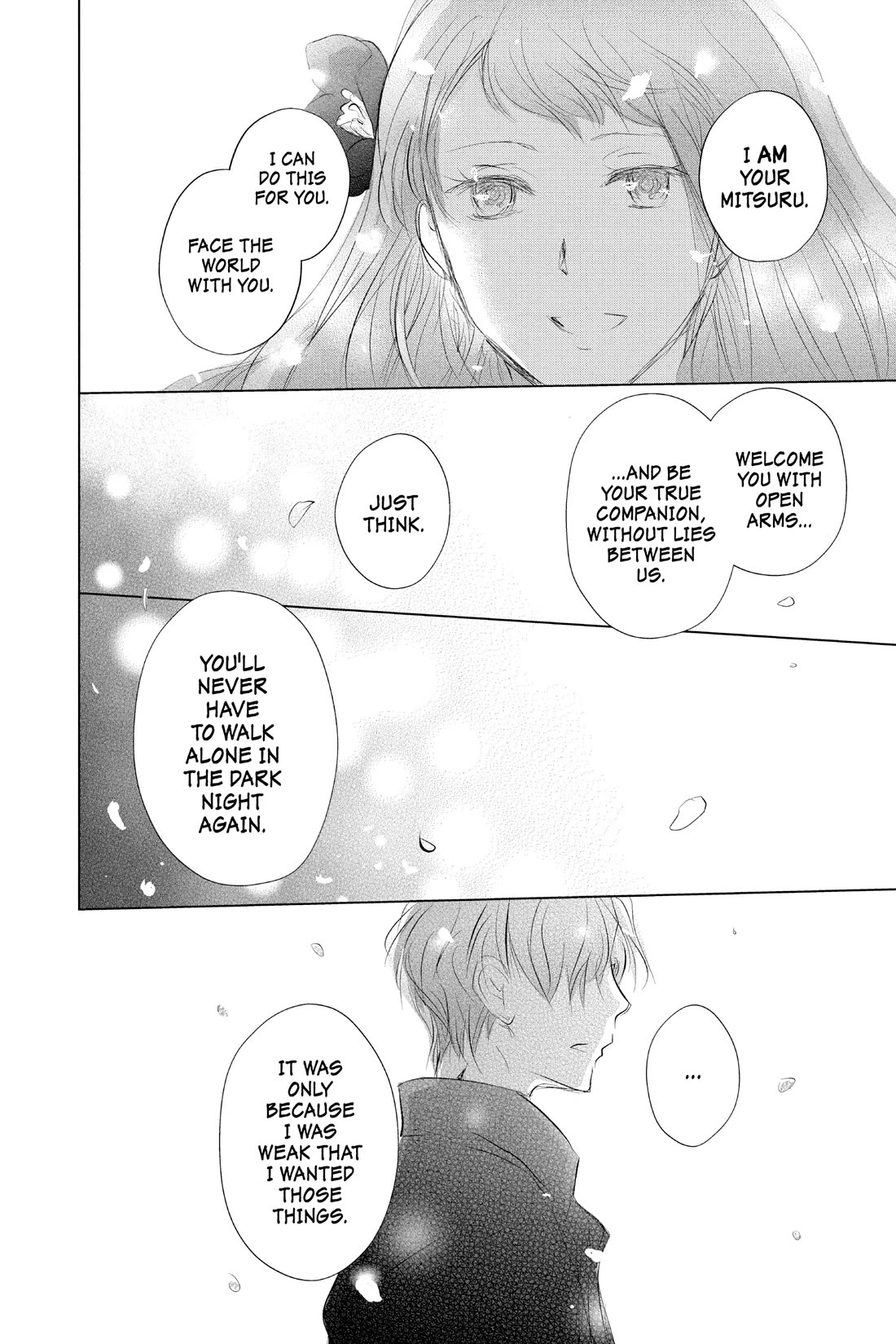 Natsume Yuujinchou - Chapter 116