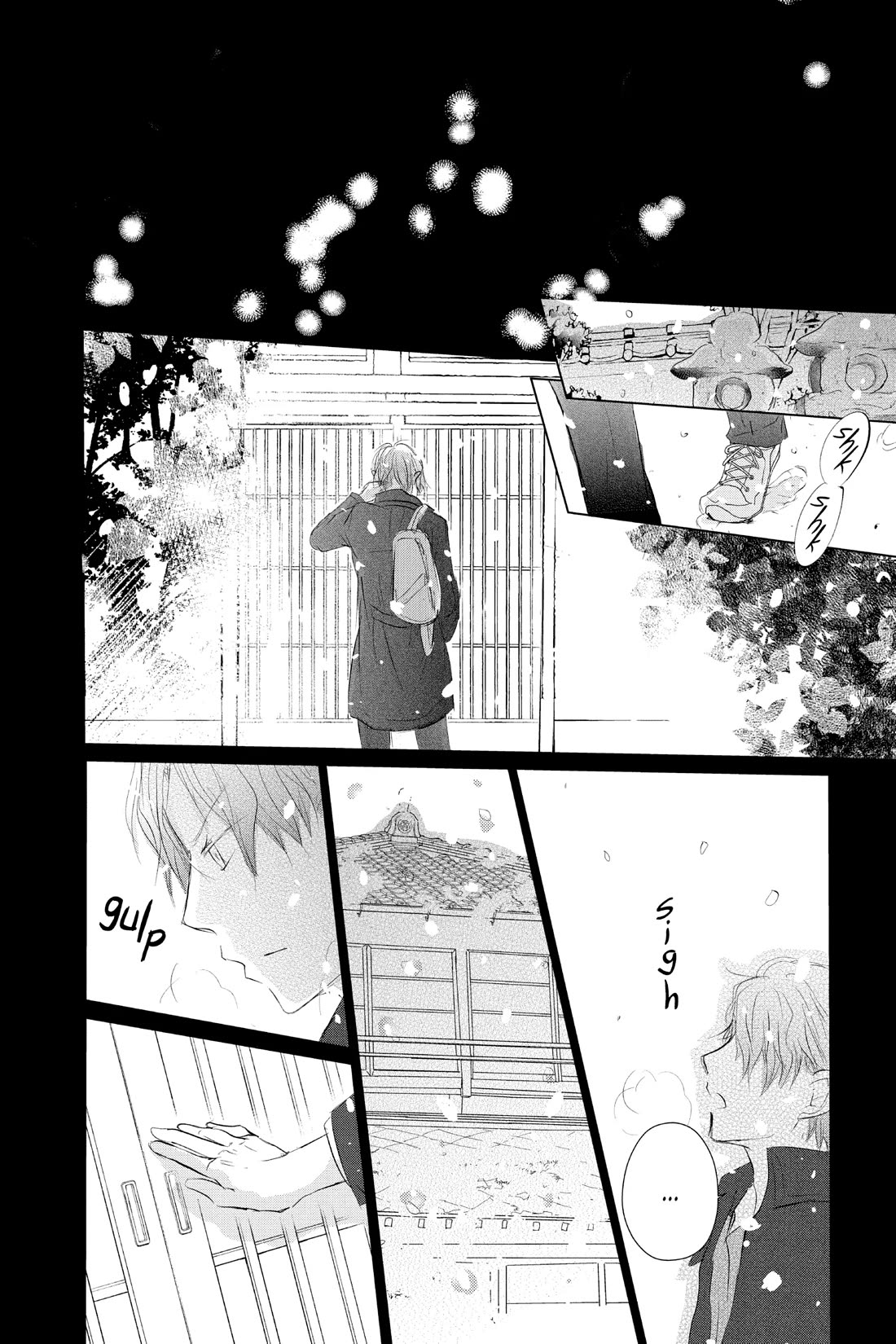 Natsume Yuujinchou - Chapter 116