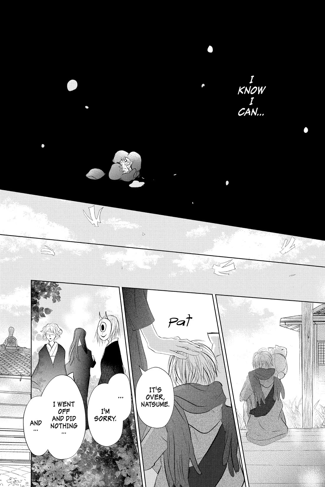 Natsume Yuujinchou - Chapter 116