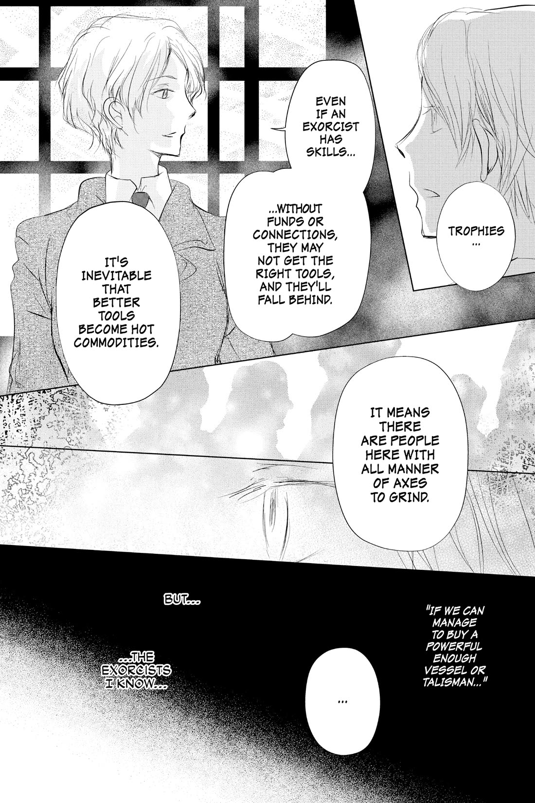 Natsume Yuujinchou - Chapter 122