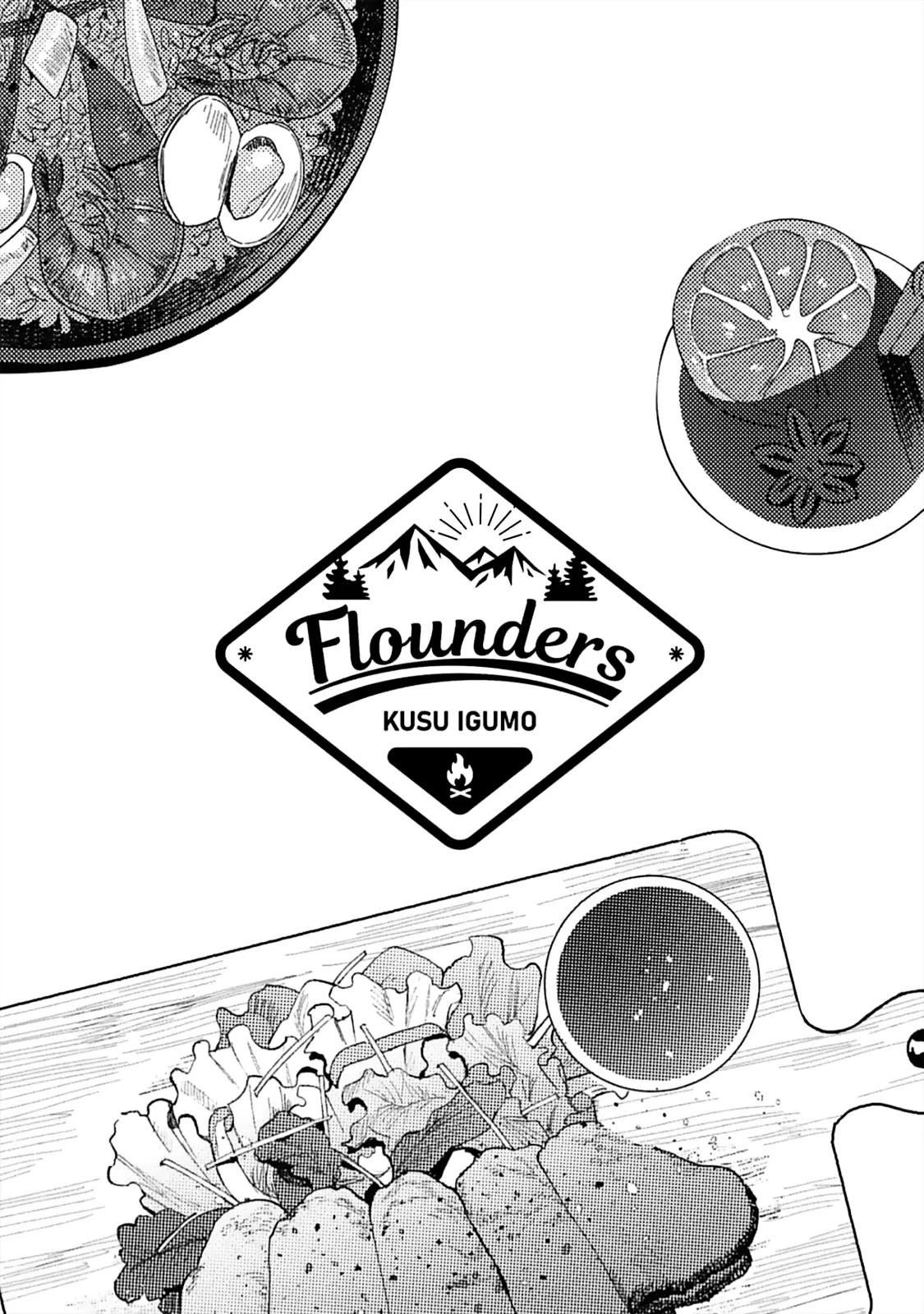 Flounders - Chapter 1