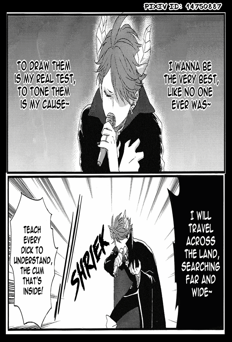 Fushidara Na Hanatsumi Otoko - Chapter 13