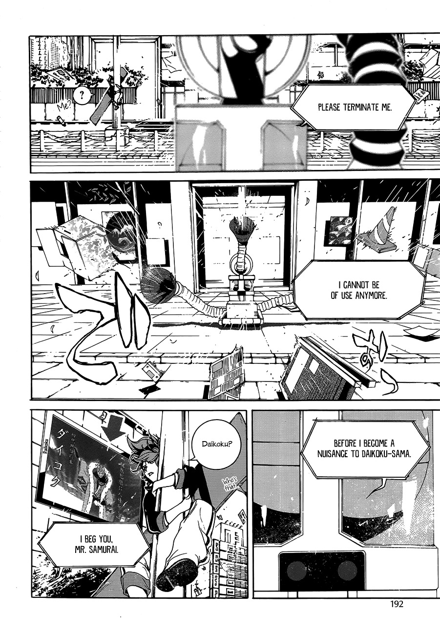 Hitokiri Share House - Chapter 2 : Walking Alone For Real