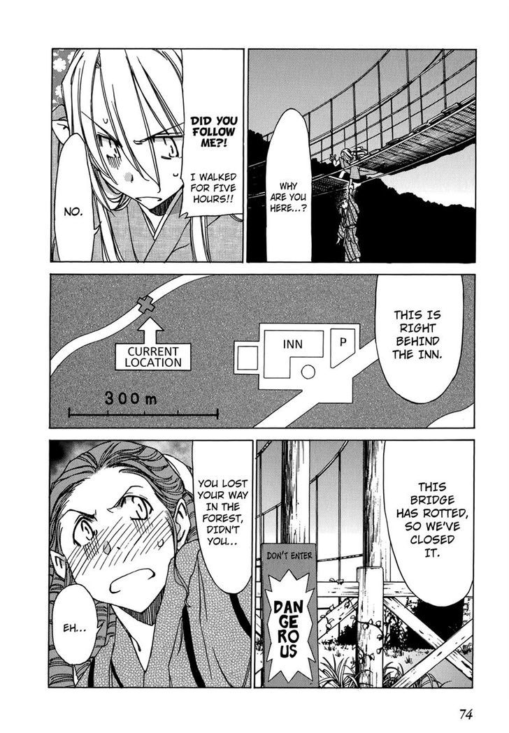 Sekainohate De Aimashou - Vol.8 Chapter 45 : Important Place