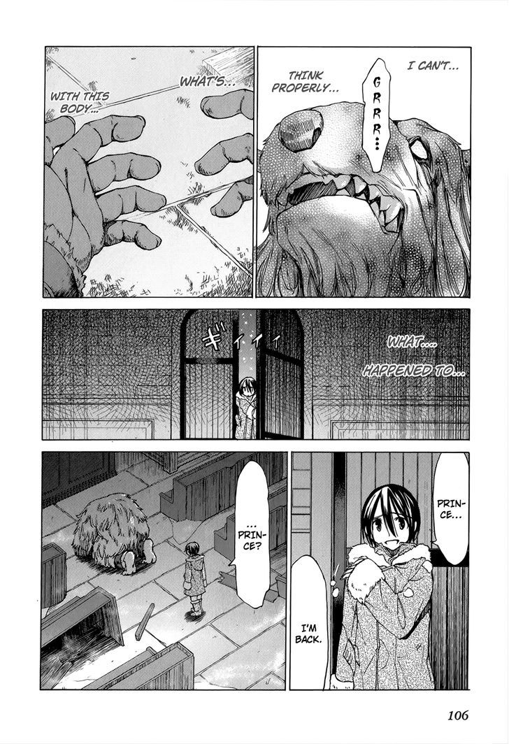 Sekainohate De Aimashou - Vol.7 Chapter 39 : Despair