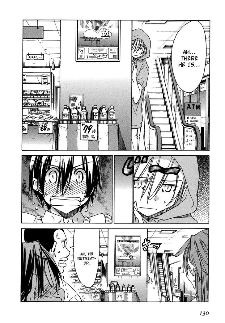 Sekainohate De Aimashou - Vol.8 Chapter 47 : Who's Going To Apologize?