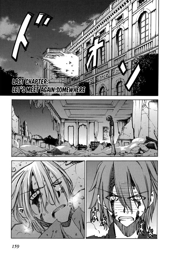 Sekainohate De Aimashou - Vol.8 Chapter 49 : Let‘s Meet Again Somewhere [End]