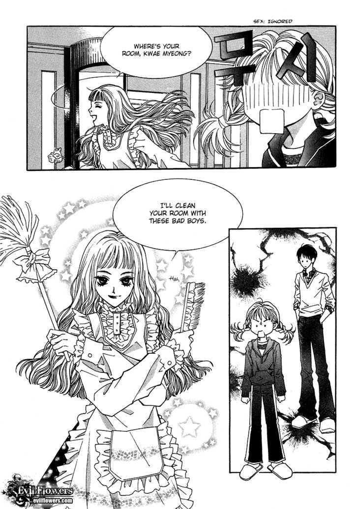 Funny Money - Vol.1 Chapter 5 : Lovely Maid