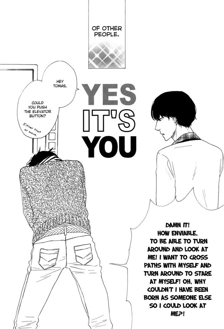 Yes It's Me - Vol.1 Chapter 5 : Yes It S You