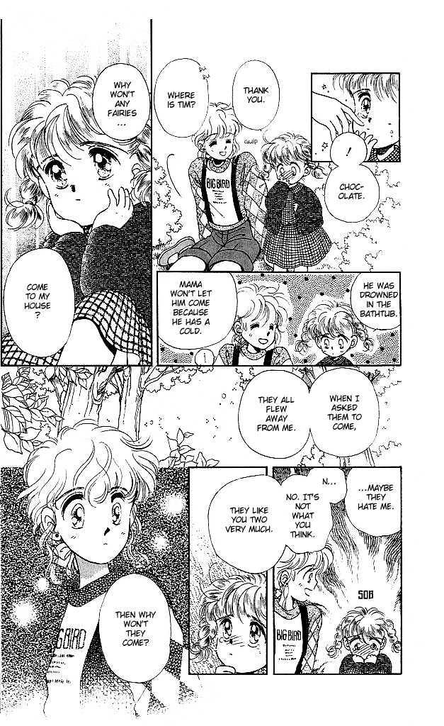 1/2 Fairy! - Vol.1 Chapter 2 : Tinker Bell Night - Half Fairy 2