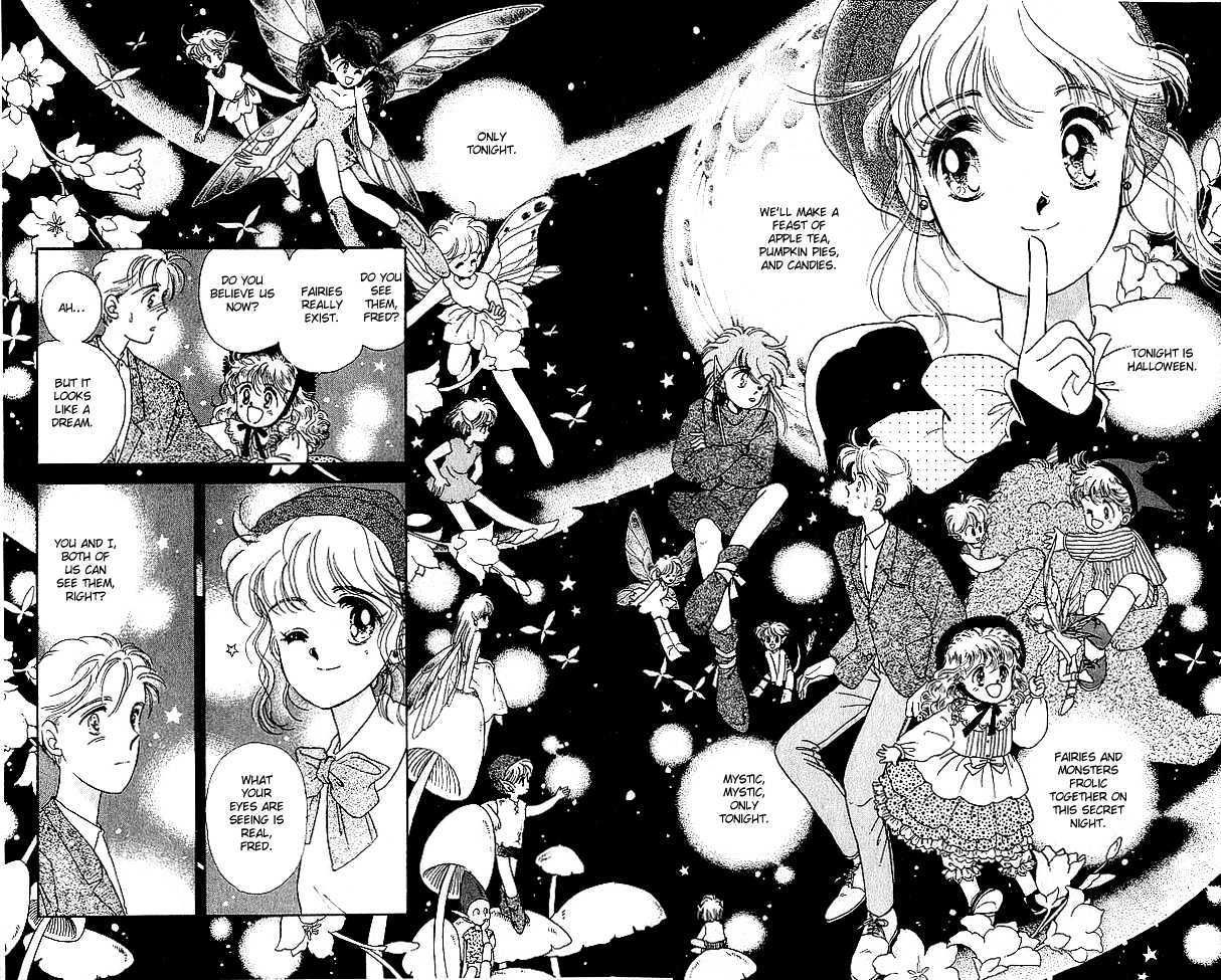 1/2 Fairy! - Vol.1 Chapter 2 : Tinker Bell Night - Half Fairy 2