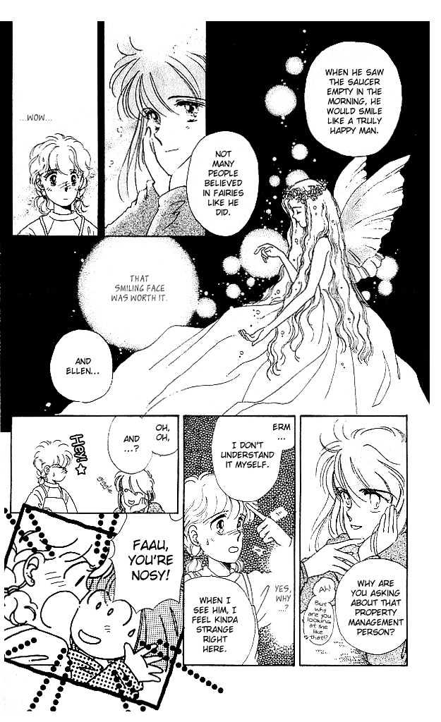 1/2 Fairy! - Vol.1 Chapter 1 : Half Fairy