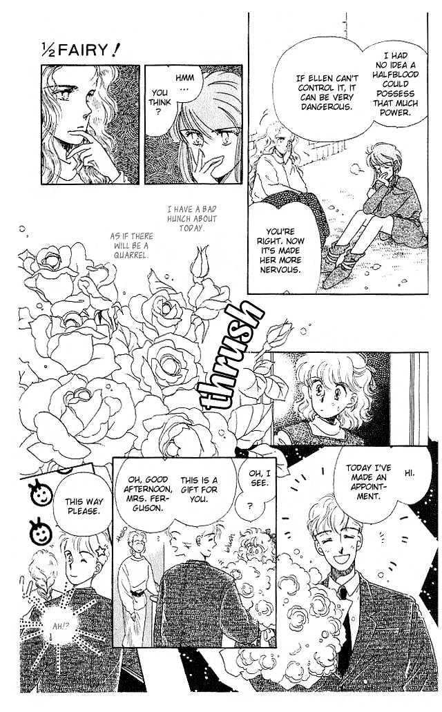 1/2 Fairy! - Vol.1 Chapter 1 : Half Fairy