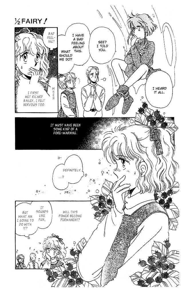 1/2 Fairy! - Vol.1 Chapter 1 : Half Fairy