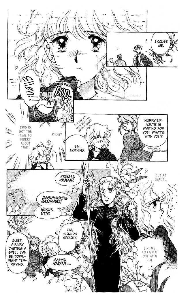 1/2 Fairy! - Vol.1 Chapter 1 : Half Fairy