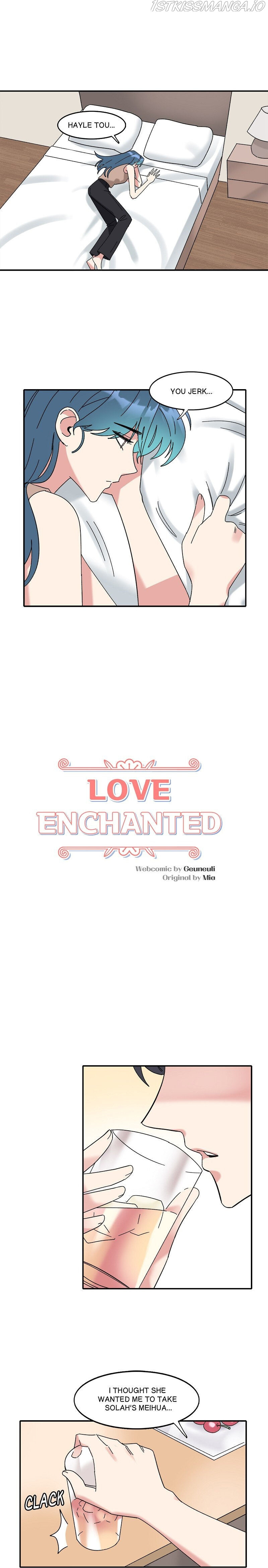 Love Enchanted - Chapter 31