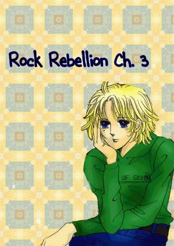 Rock Rebellion - Vol.1 Chapter 3